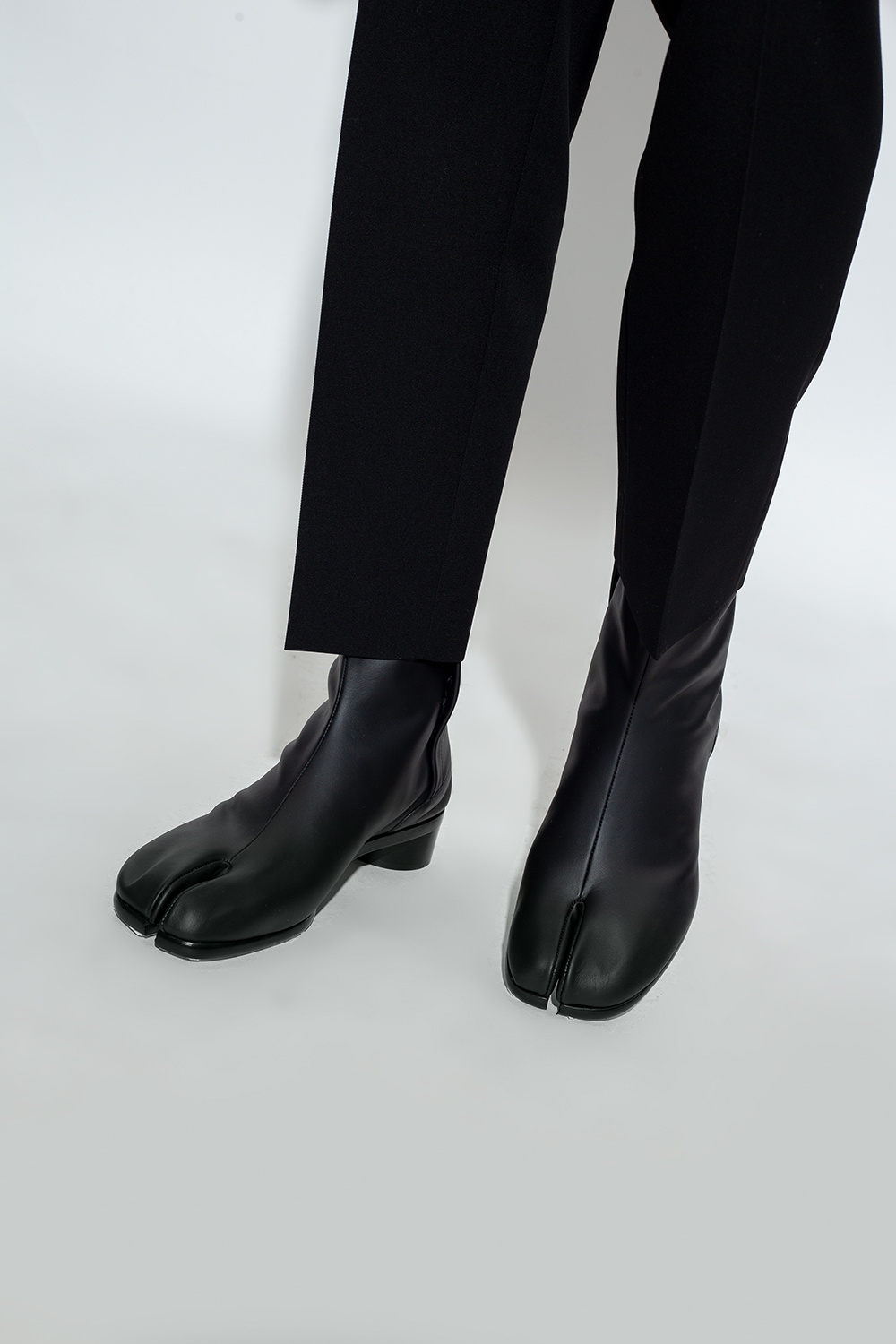 Black Tabi ankle boots Maison Margiela - Vitkac Canada
